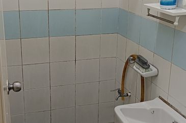 Seri Jati Apartment, Puchong