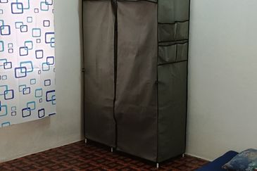 Seri Jati Apartment, Puchong