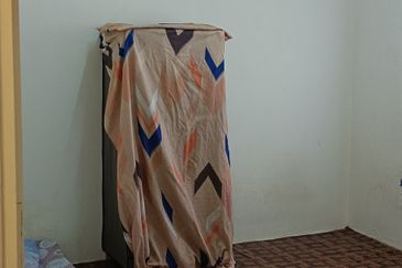 Seri Jati Apartment, Puchong