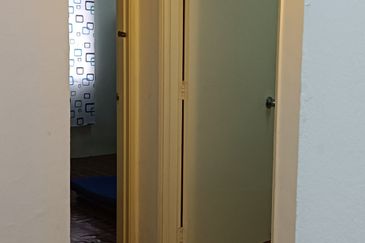 Seri Jati Apartment, Puchong