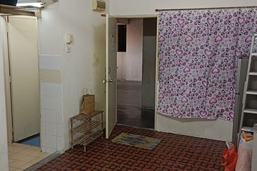 Seri Jati Apartment, Puchong