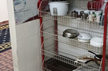 Seri Jati Apartment, Puchong