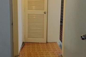 Seri Jati Apartment, Puchong