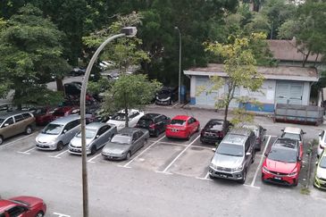 Seri Jati Apartment, Puchong