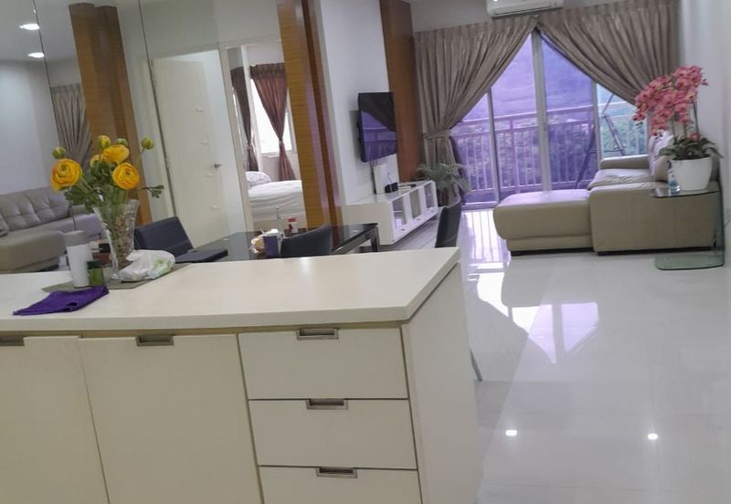 Puteri Bayu Apartment