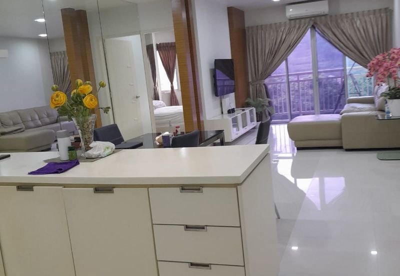 Puteri Bayu Apartment