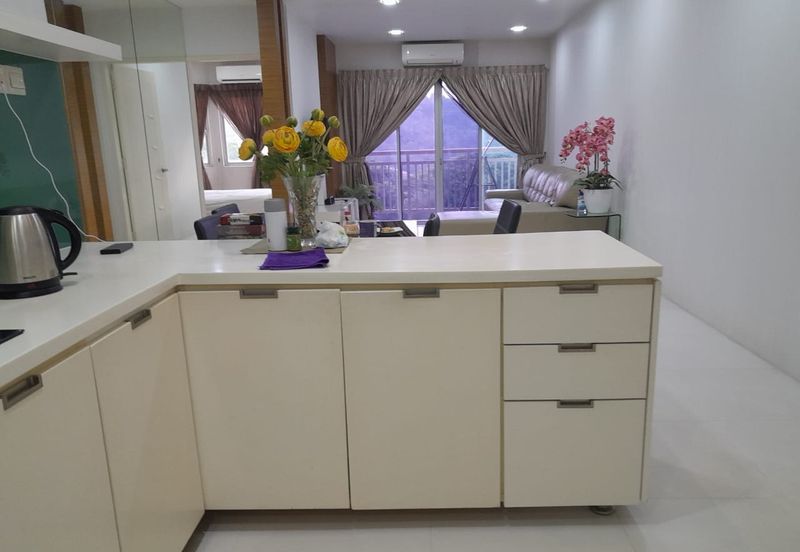 Puteri Bayu Apartment