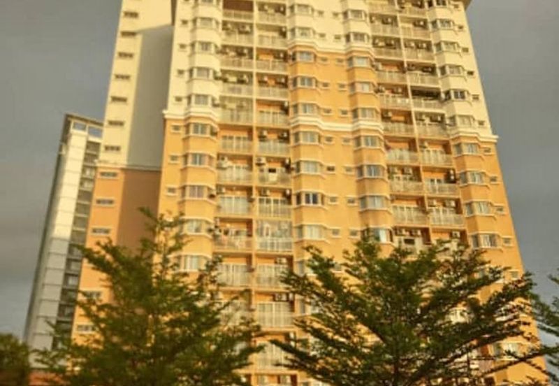 Puteri Bayu Apartment