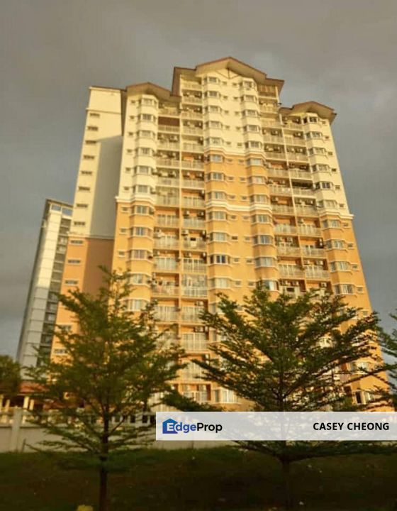 🏣Puteri Bayu Apartments ( Bayu Puteri ) Puchong Selangor URGENT SALE BELOW MARKET, Selangor, Bandar Puteri Puchong