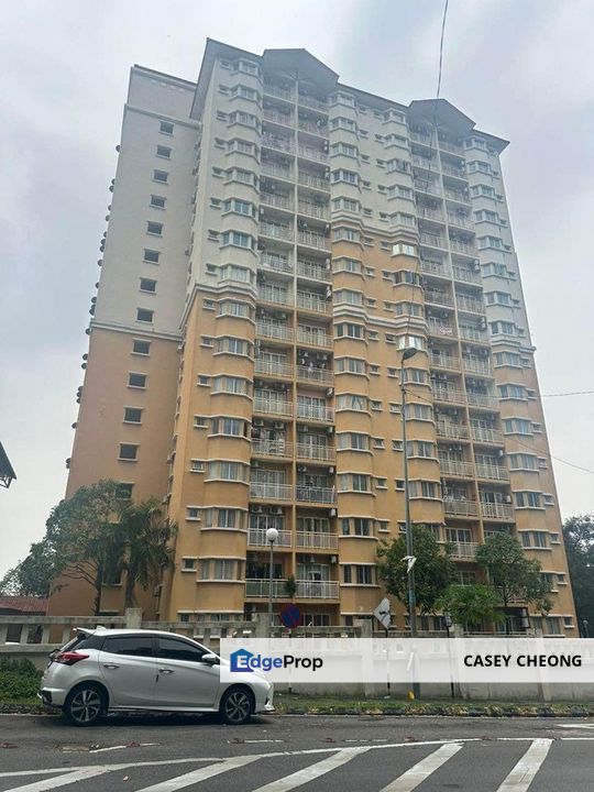 🏣Puteri Bayu Apartments ( Bayu Puteri ) Puchong Selangor URGENT SALE BELOW MARKET, Selangor, Bandar Puteri Puchong