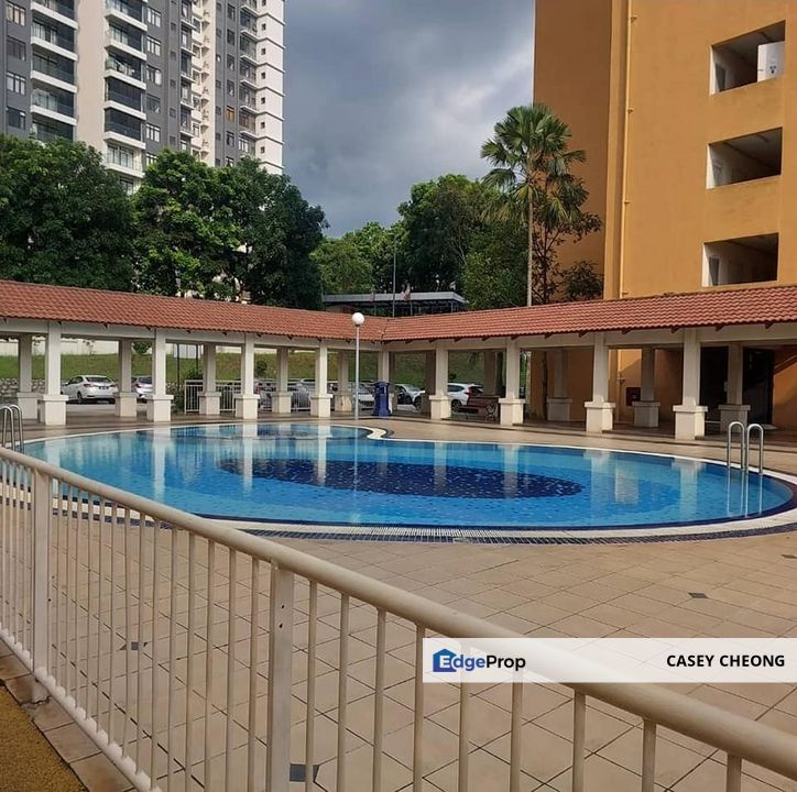 🏣Puteri Bayu Apartments ( Bayu Puteri ) Puchong Selangor URGENT SALE BELOW MARKET, Selangor, Bandar Puteri Puchong
