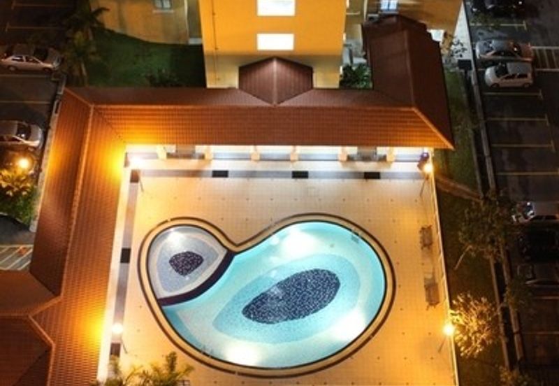 Puteri Bayu Apartment