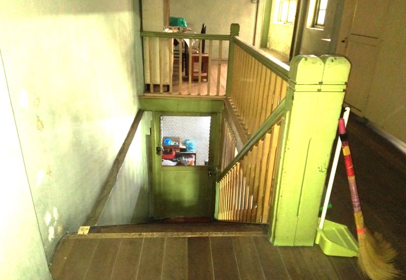 Jalan Tengkat Tong Shin