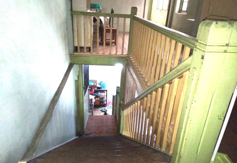 Jalan Tengkat Tong Shin