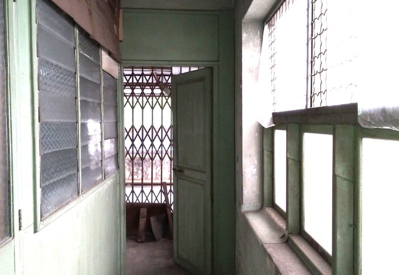 Jalan Tengkat Tong Shin