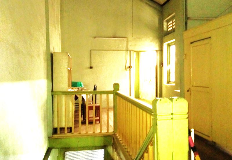 Jalan Tengkat Tong Shin