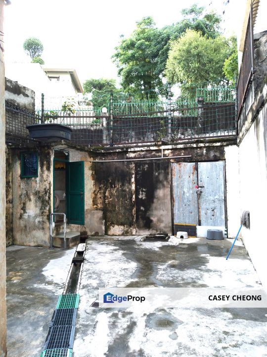 Landed I Bungalow I Jalan Tengkat Tong Shin, KL City, Kuala Lumpur I Tengkat Tong Shin Jalan Alor Bukit Bintang KL City Freehold , Kuala Lumpur, KL City