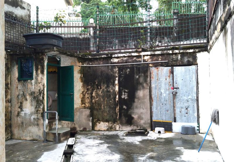 Jalan Tengkat Tong Shin