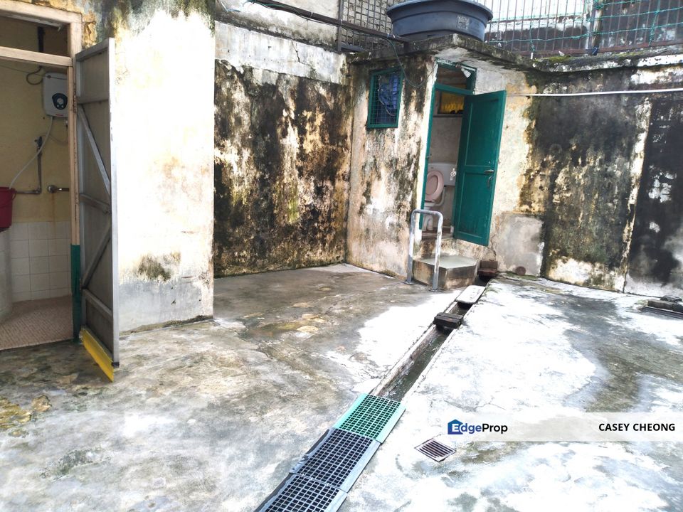 Landed I Bungalow I Jalan Tengkat Tong Shin, KL City, Kuala Lumpur I Tengkat Tong Shin Jalan Alor Bukit Bintang KL City Freehold , Kuala Lumpur, KL City