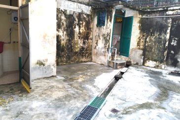 Jalan Tengkat Tong Shin