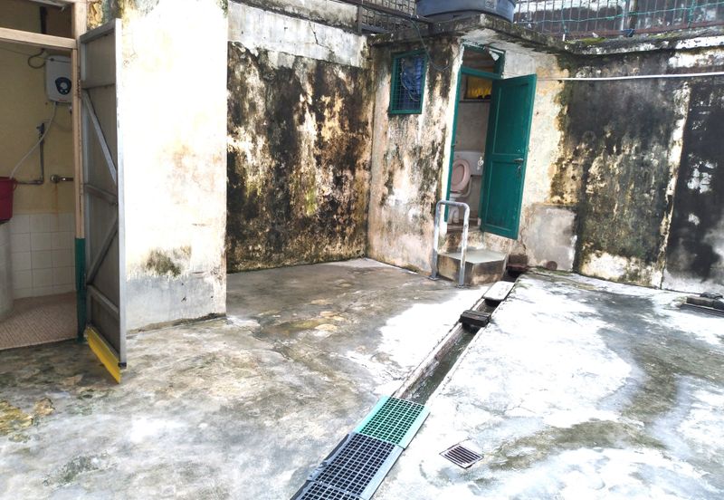 Jalan Tengkat Tong Shin