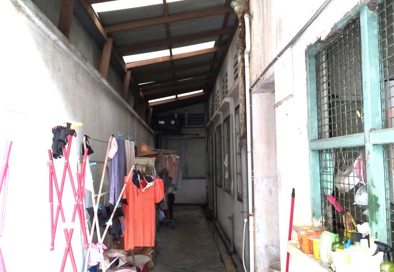 Jalan Tengkat Tong Shin