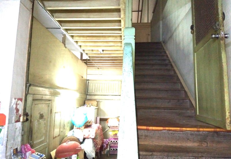 Jalan Tengkat Tong Shin