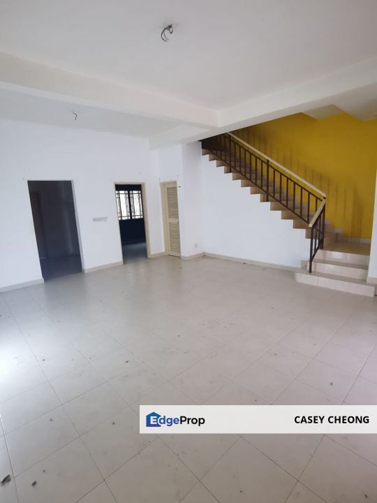 🏡2 Tingkat Pristana 5 Saujana Utama Sungai Buloh Non bumi lot Below Market Value🔥, Selangor, Sungai Buloh