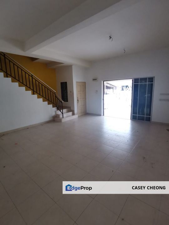 🏡2 Tingkat Pristana 5 Saujana Utama Sungai Buloh Non bumi lot Below Market Value🔥, Selangor, Sungai Buloh
