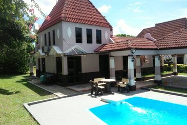 A'Famosa Villas