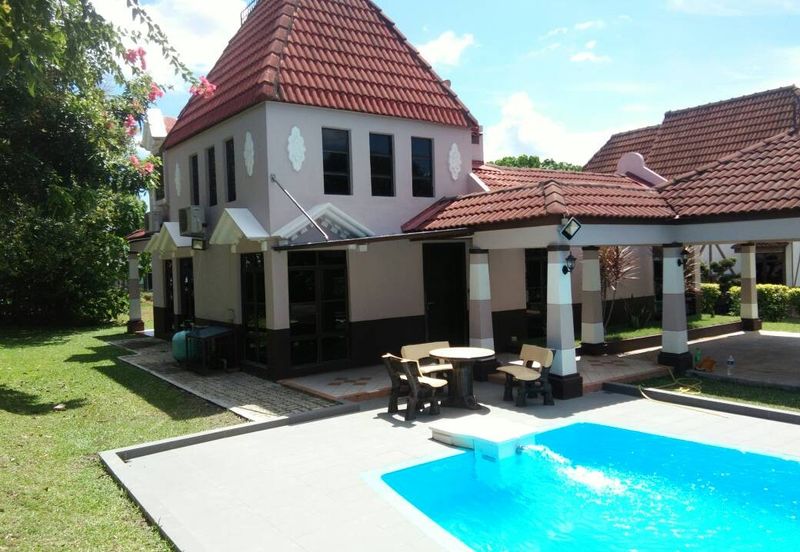 A'Famosa Villas