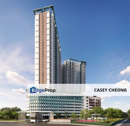 RV2 Residence, Old Klang Road, New Condo, Freehold, Super Low Density, Kuala Lumpur, Jalan Klang Lama (Old Klang Road)