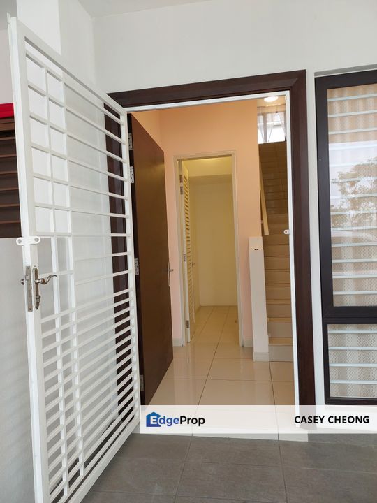 N'Dira Triple Storey Townhouse – Your Dream Forest-Side Home, Selangor, Puchong South