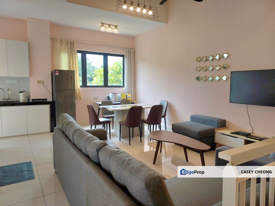 N'Dira Triple Storey Townhouse – Your Dream Forest-Side Home, Selangor, Puchong South