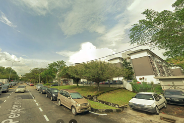 Sri Cempaka, Pusat Bandar Puchong