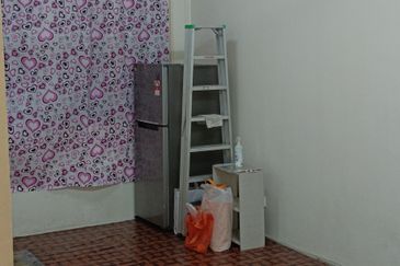 Sri Jati Apartment