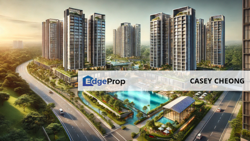 Zefer Hill Residence Puchong Below Market Price, Selangor, Puchong