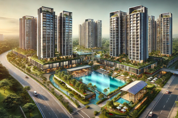 Zefer Hill Residence