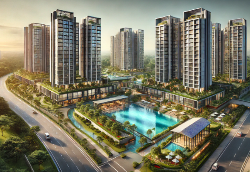 Zefer Hill Residence