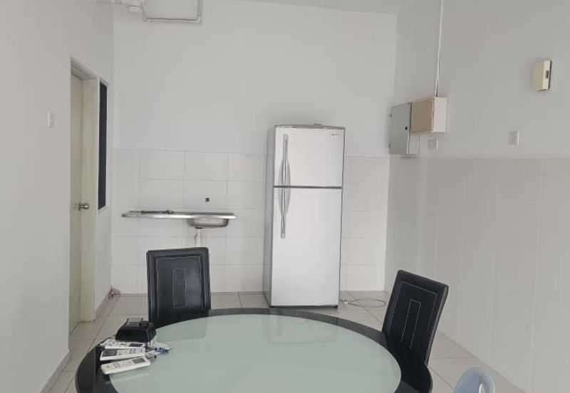 Zefer Hill Residence