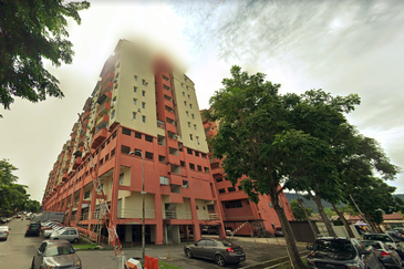 Mesra Villa Apartment