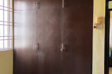 Mesra Villa Apartment