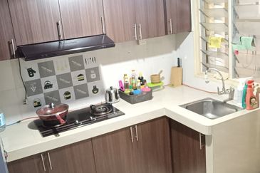 Mesra Villa Apartment