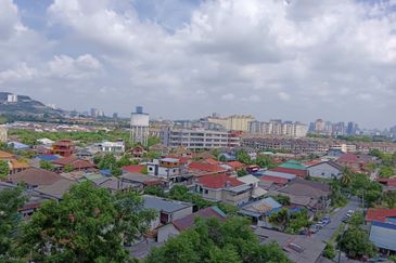 Mesra Villa Apartment