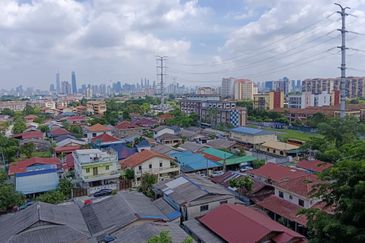 Mesra Villa Apartment