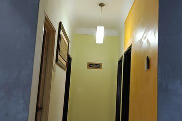 Mesra Villa Apartment
