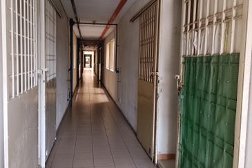 Mesra Villa Apartment