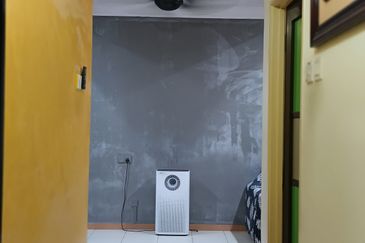 Mesra Villa Apartment