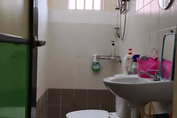 Mesra Villa Apartment