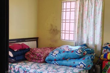 Mesra Villa Apartment